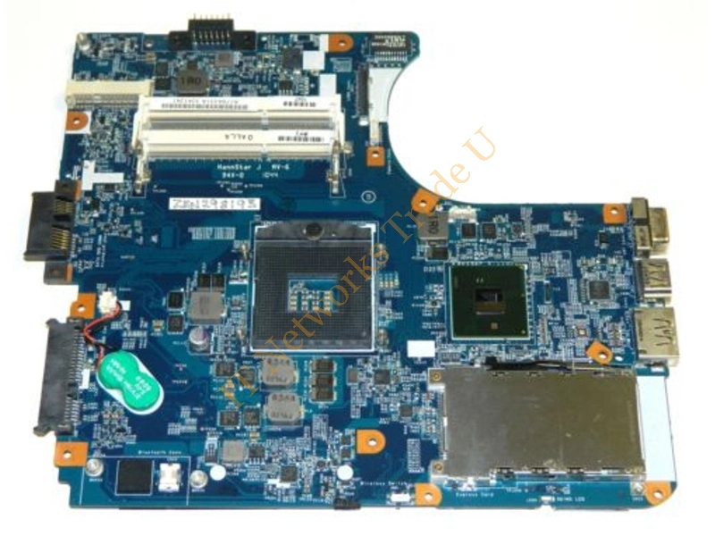 04W2049 IBM System Board for ThinkPad Edge E320 Laptop Motherboard