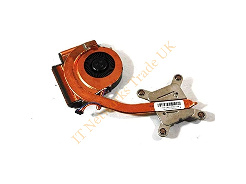 04W3268 Lenovo Heatsink and Fan Assembly for ThinkPad T430 / T430i Fans And Heatsink Combo
