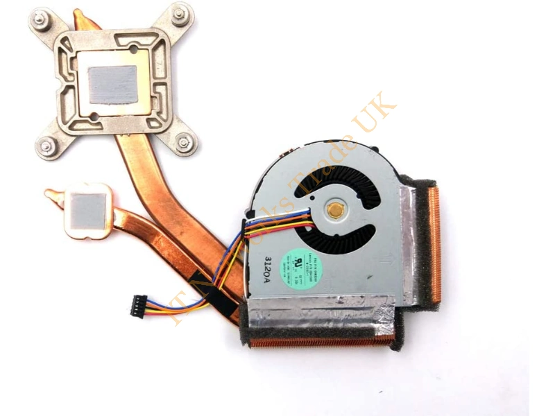04W3269 Lenovo Thermal Fan and Heatsink Assembly for ThinkPad T430 / T430i Fans And Heatsink Combo