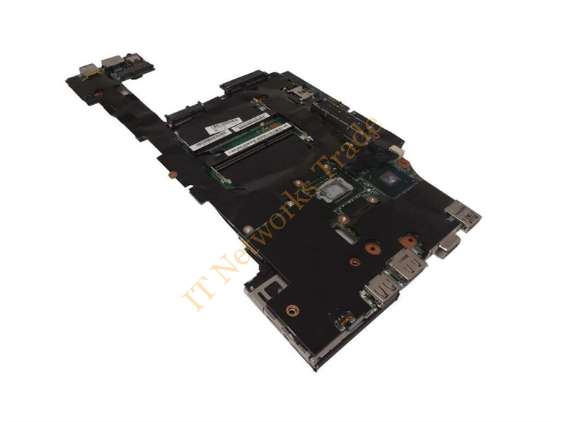 04W3280 IBM Lenovo System Board Assembly with Intel Core i7-2620M Processor, AMT, TPM, AES for ThinkPad X220 Tablet, X220i Tablet Desktop Motherboard