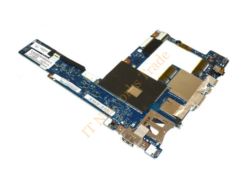 04W3403 Lenovo System Board 16GB eMMC 1GB Memory with WWAN Antenna DRM for ThinkPad Tablet Desktop Motherboard