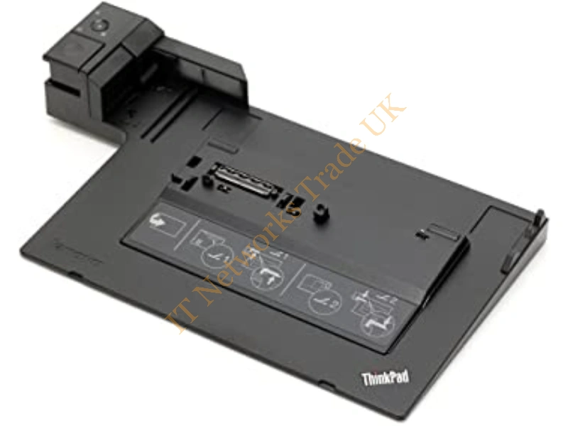 04W3587 Lenovo Mini Dock Station Series 3 with USB 3.0 for ThinkPad Series Laptop Accessory
