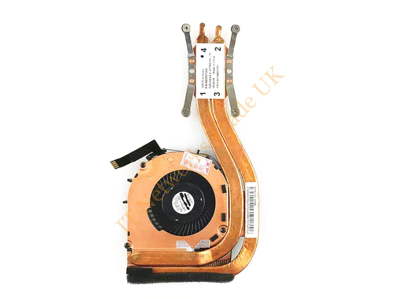 04W3589 Lenovo  Fan Assembly for ThinkPad X1 Carbon Cooling Fan