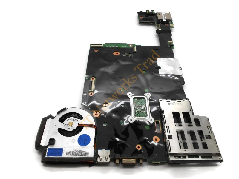 04W3712 Lenovo System Board for ThinkPad X230 Laptop Motherboard