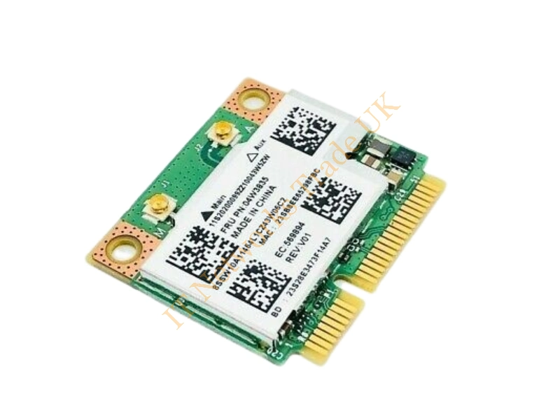 04W3795 IBM / Lenovo Wireless LAN Mini Card for ThinkPad Edge E531 Wireless LAN Card