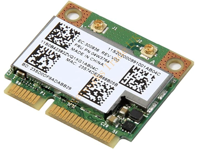 04W3835 Lenovo Wi-Fi Bluetooth Card for ThinkPad X131E Wireless LAN Card