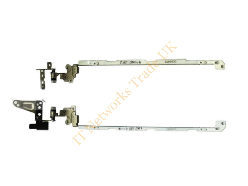 04W3870 IBM / Lenovo Hinge Bracket Set 11.6-inch with Screws for ThinkPad X131e Laptop Accessory