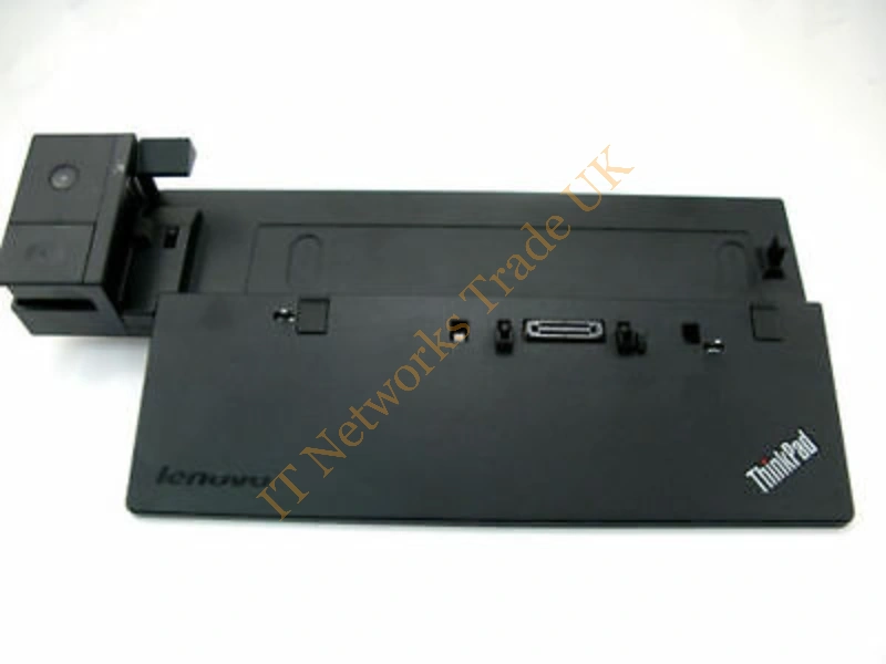 04W3954 Lenovo 90-Watts Docking Station for ThinkPad T440 / T540p Laptop Accessory