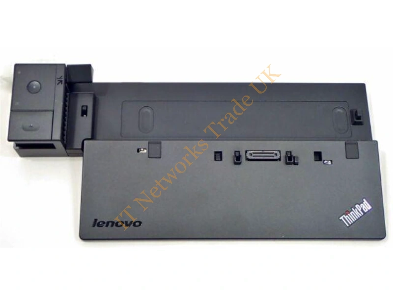 04W3956 Lenovo ThinkPad Ultra Dock Docking Station Laptop Accessory
