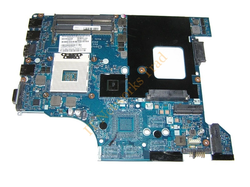 04W4018 Lenovo System Board LA-8131P for ThinkPad Edge E430 Laptop Motherboard