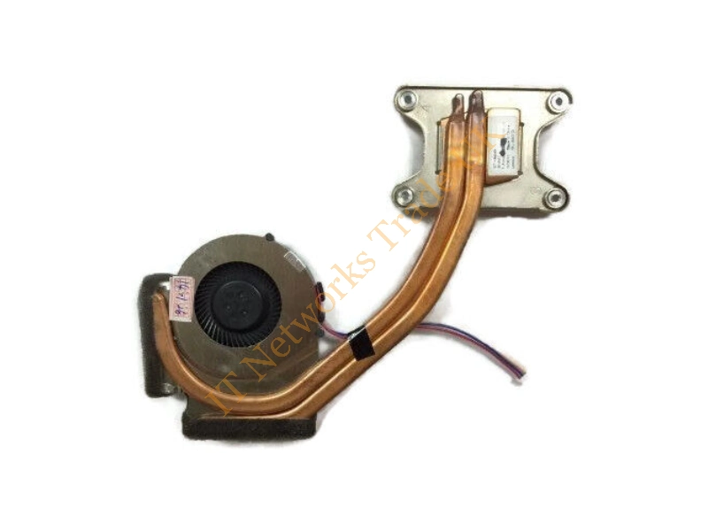 04W6595 IBM / Lenovo Heatsink and Fan for ThinkPad T410 / T410I Fans And Heatsink Combo