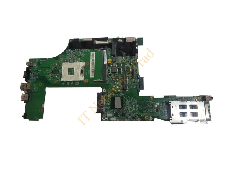 04W6823 IBM Lenovo System Board Integrated Graphics for ThinkPad T530 T530i (15.6-inch) Laptop Motherboard