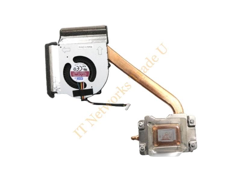 04W6891 Lenovo  Thermal Module with Fan Integrated 14W/15W (AVC) for ThinkPad L430 Cooling Fan