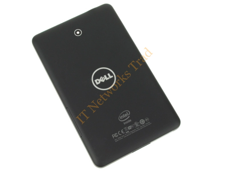 04WR2T Dell Venue 3730 LED Black Back Cover Touchscreen WebCam Port Laptop Accessory