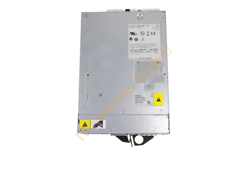 04WTPR Dell 12G-SAS-4 TYPE B Storage Controller Module E15M SCv2000 Raid Controller