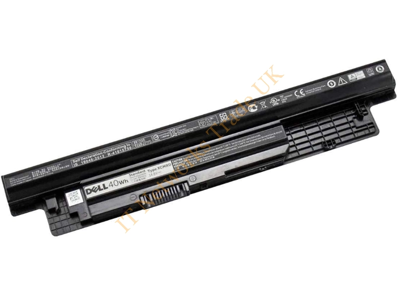 04WY7C Dell 4-Cell 40WHr Battery for Inspiron 3521 Laptop Battery