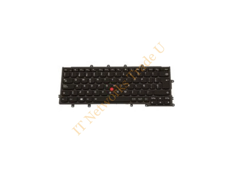 04X0188 - Lenovo KEYBOARD Keyboard Accessory