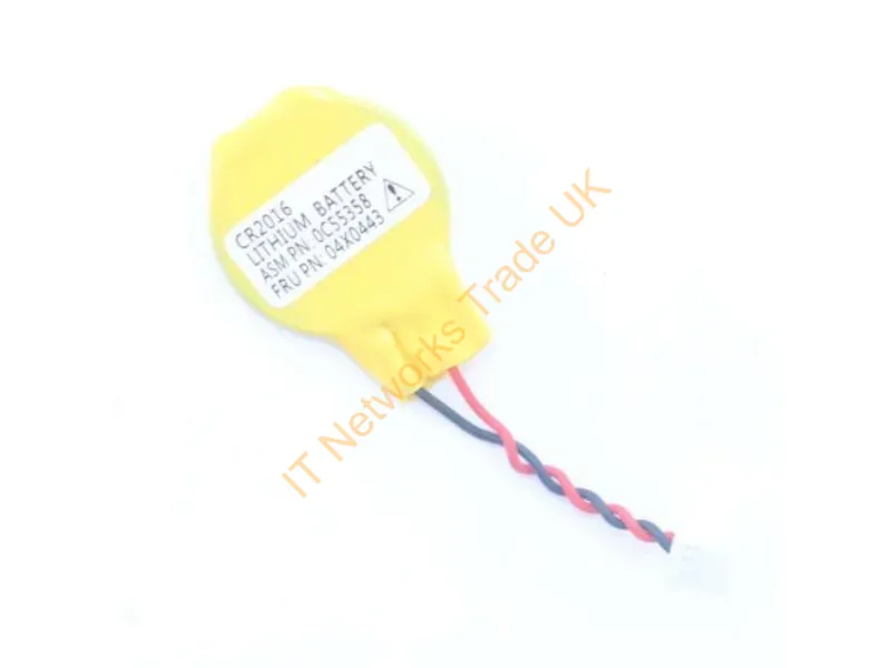 04X0443 - Lenovo 04X0443 Laptop Spare Part Battery