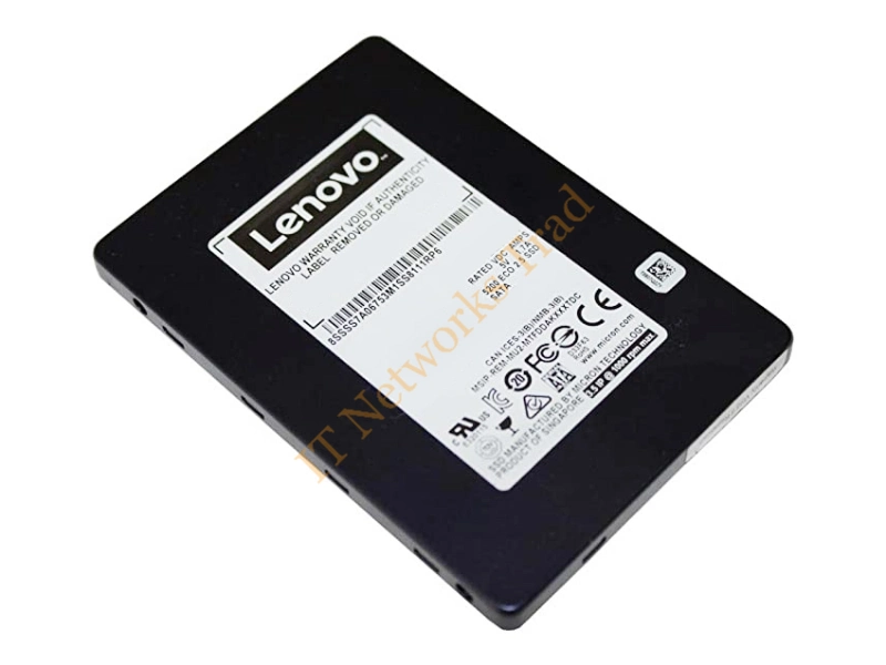 04X0551 Lenovo 180GB SATA 6Gb/s 2.5-inch Solid State Drive SSD Storage