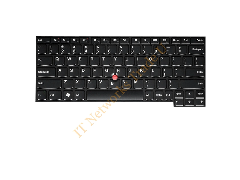 04X0651 - Lenovo 04X0651 Keyboard notebook spare part Accessory