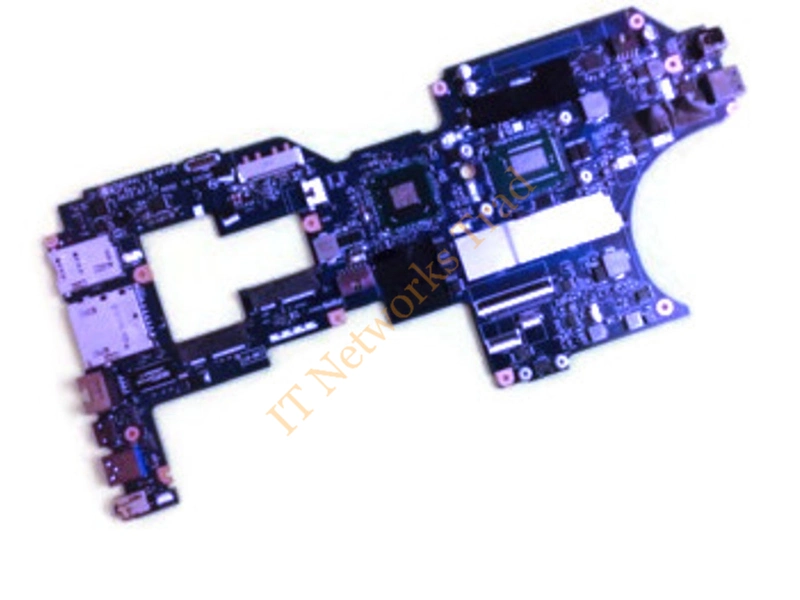 04X0726 Lenovo System Board w/ i5-3317U 1.70Ghz CPU for ThinkPad Twist S230U Laptop Motherboard