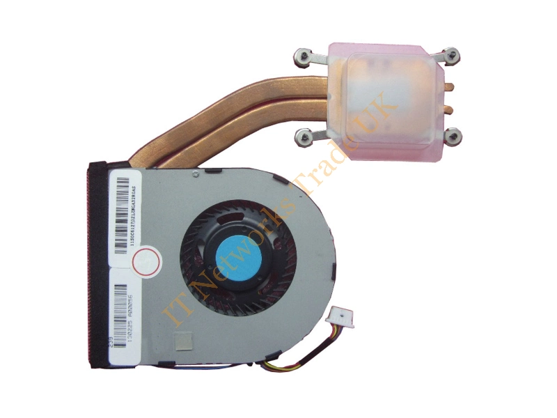 04X0766 Lenovo Thermal Fan and Heatsink for ThinkPad T431s Fans And Heatsink Combo