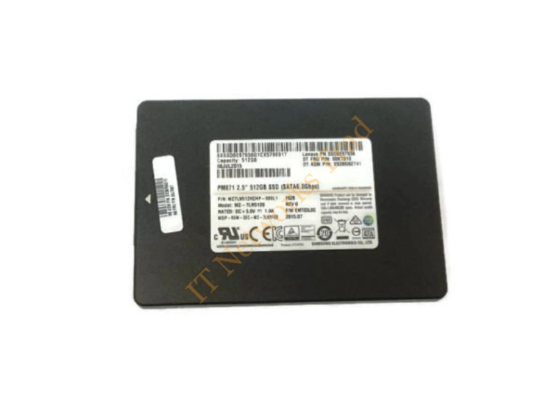 04X0931 Lenovo 128GB Solid State Drive SSD Storage