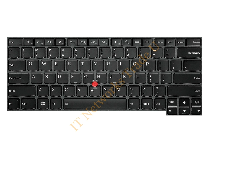 Lenovo 04X0966 Keyboard notebook spare part Accessory