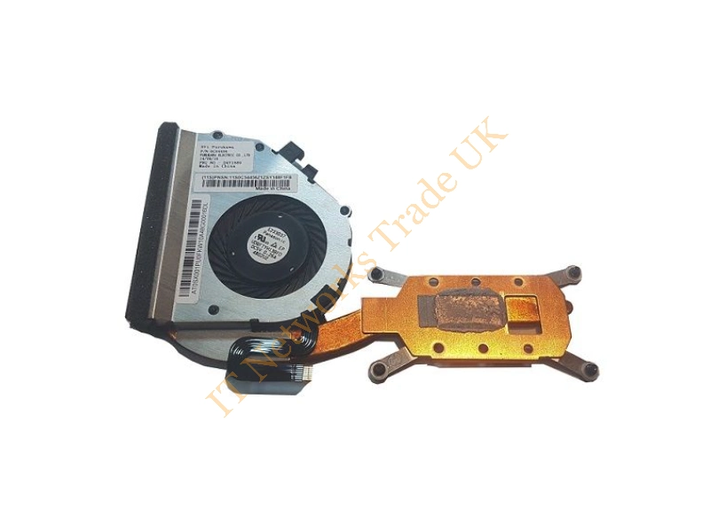 04X3818 Lenovo CPU Cooling Fan and Heatsink for ThinkPad X240 / X240S Fans And Heatsink Combo