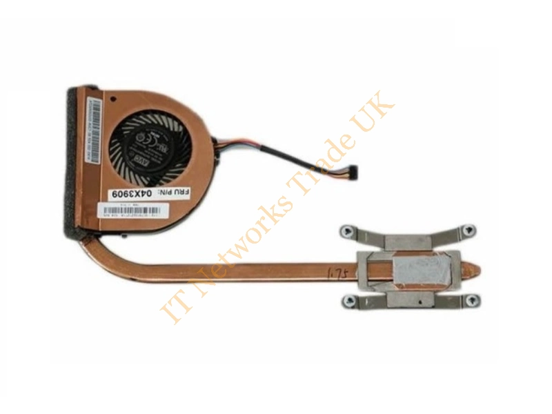 04X3907 IBM / Lenovo Heatsink and Fan for ThinkPad T440 Series Fans And Heatsink Combo