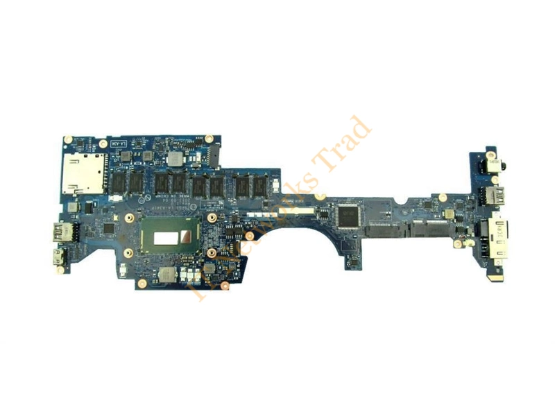04X6421 Lenovo System Board for ThinkPad S1-S240 Laptop Motherboard