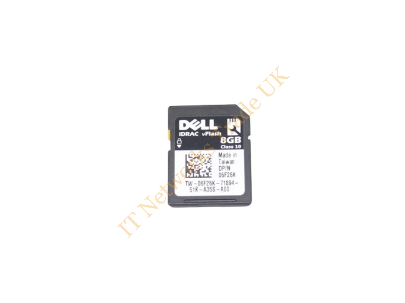 04X710 Dell 64MB CompactFlash (CF) Memory Card for Axim X50 and X50v