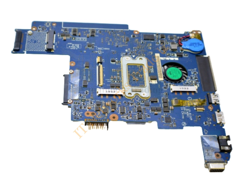 04XG5N Dell AMD K125 System Board for Inspiron M101z Laptop Laptop Motherboard