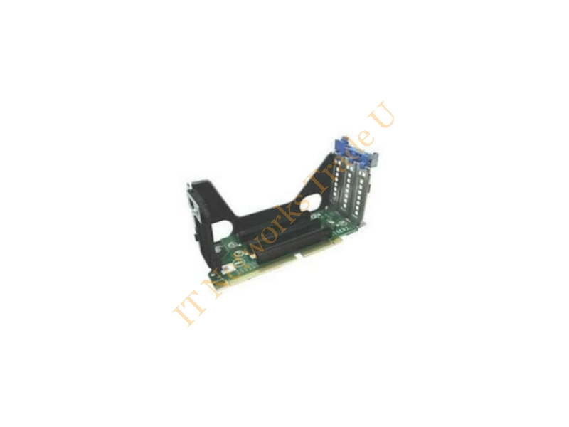 04XTY4 Dell 2 3 Slots Center PCI-Express Riser Card for PowerEdge R820 Server Accessory