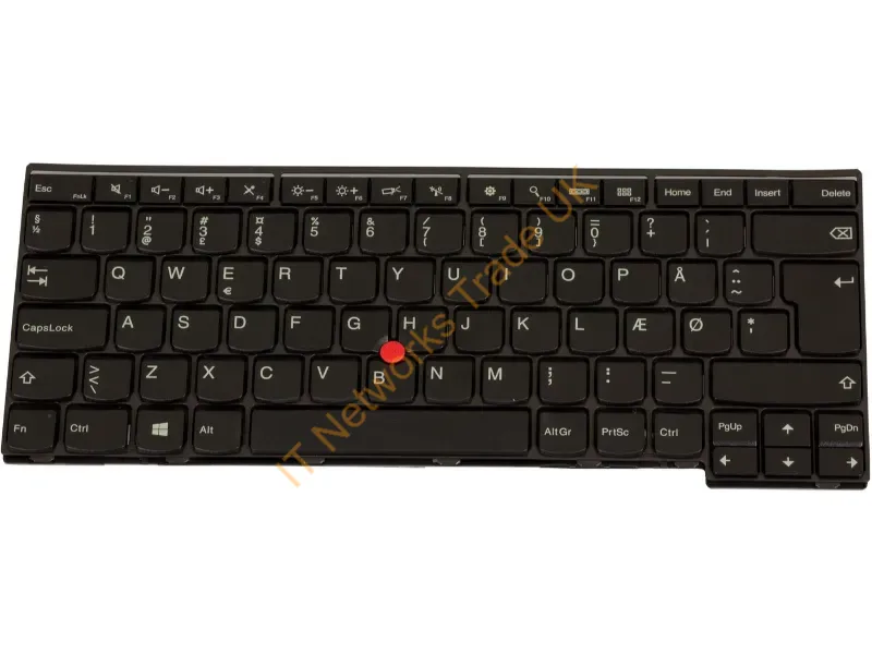 04Y0871 - Lenovo Dnish lyou keyord for