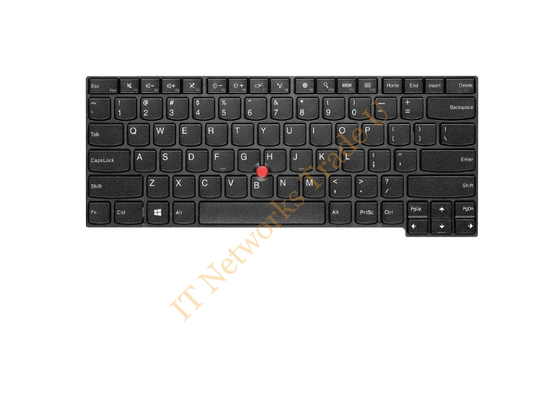 04Y0881 - Lenovo 04Y0881 Keyboard notebook spare part Accessory