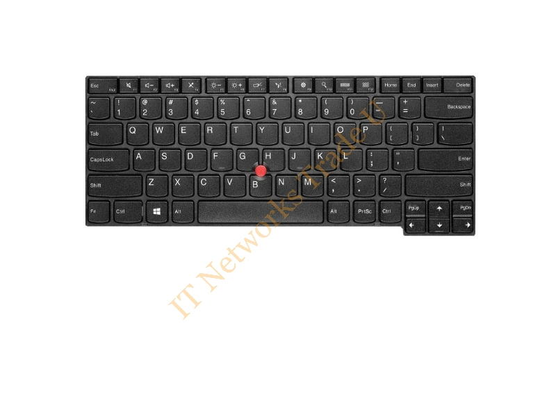 04Y0888 - Lenovo 04Y0888 Keyboard notebook spare part Accessory