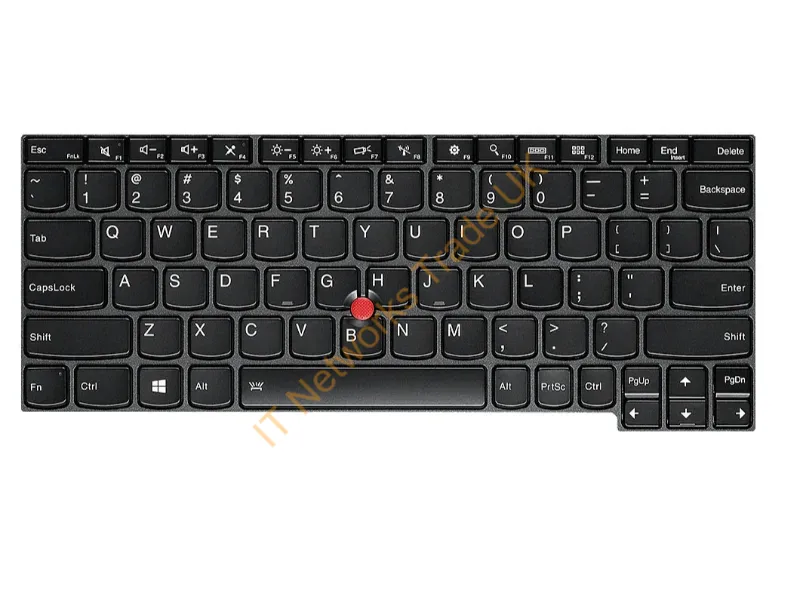 04Y0949 - Lenovo 04Y0949 laptop spare part Keyboard