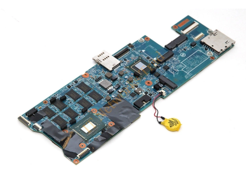 04Y1988 IBM / Lenovo System Board with Intel I7-3667U CPU for ThinkPad X1 Carbon Laptop Motherboard