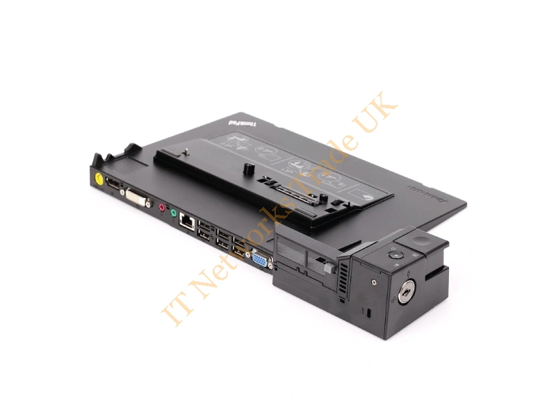 04Y2074 Lenovo Mini Dock Plus Series 3 Docking Station Laptop Accessory