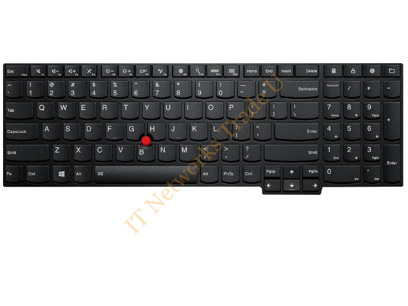 04Y2404 - Lenovo 04Y2404 Keyboard notebook spare part Accessory