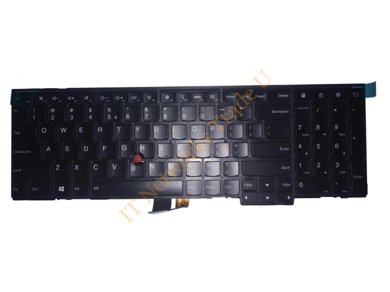 04Y2491 - Lenovo 04Y2491 Keyboard notebook spare part Accessory