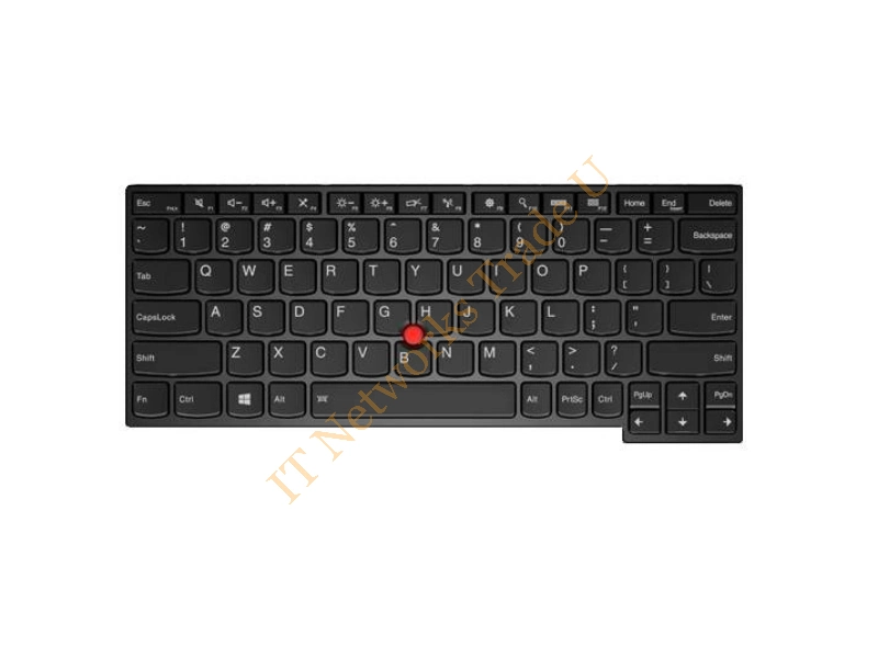 04Y2639 - Lenovo 04Y2639 Keyboard notebook spare part Accessory