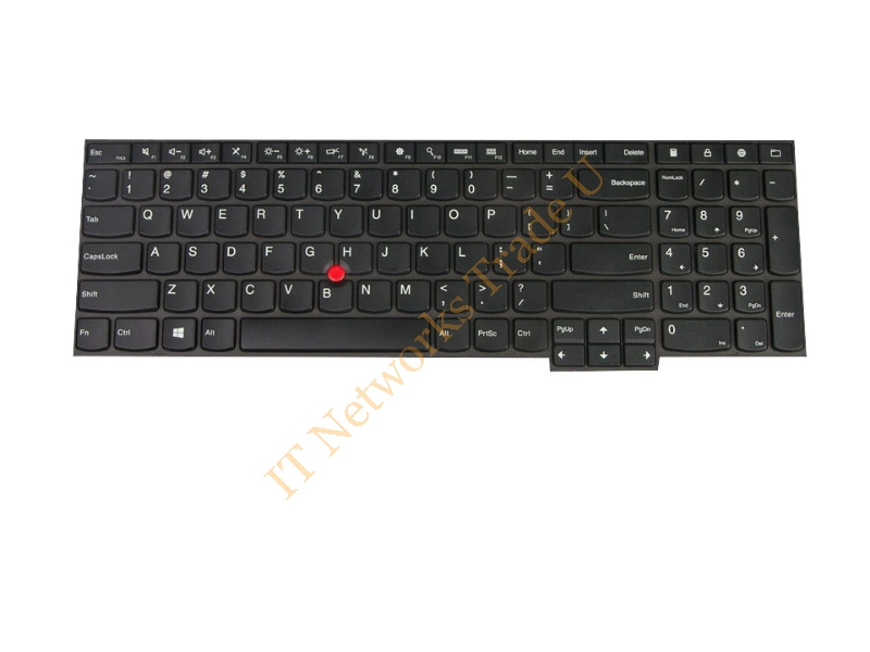 Lenovo 04Y2662 Keyboard notebook spare part Accessory