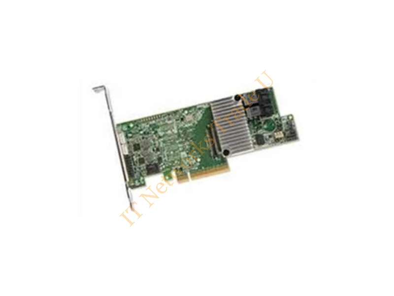 05-25420-03 LSI Logic 4-Port 12Gb/s PCI-Express 3.0 SAS / SATA RAID Controller