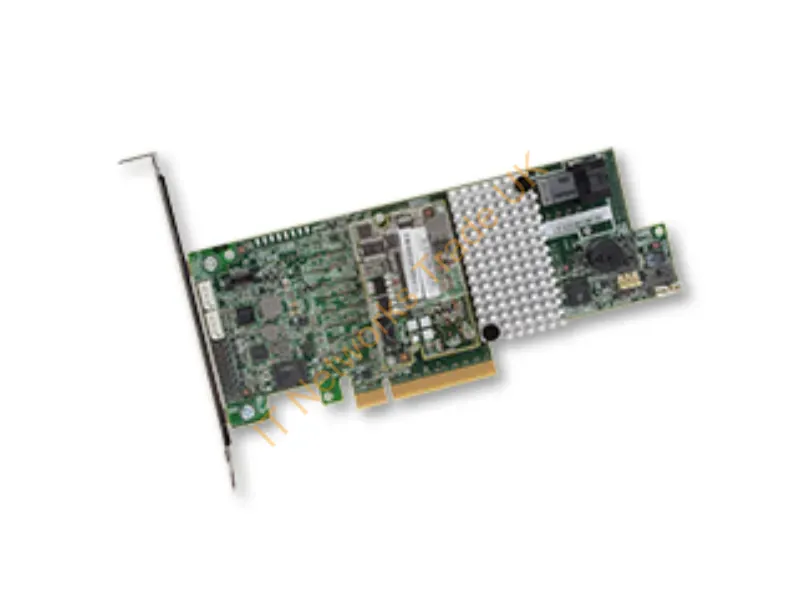 05-25528-04 LSI Logic MegaRAID SAS / SATA 1GB 12Gb/s PCI-Express 3.0 PCI-Express 3.0 X8 RAID Controller
