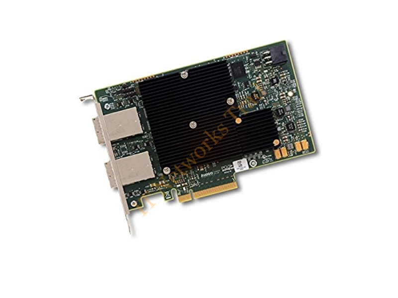 05-25600-00 LSI Logic 9300-16i 12gbs 16-Port PCI-Express 3.0 X8 SAS Controller Storage