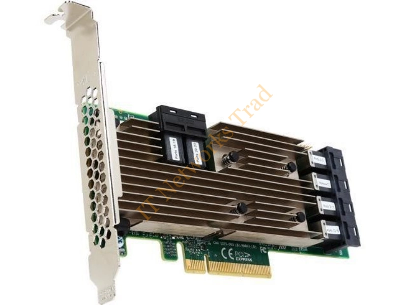 05-25699-00 LSI 9305-24i 24-Port SAS 12Gb/s PCI-Express Controller Card Raid Controller