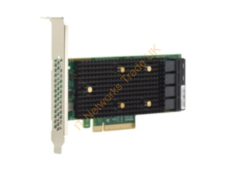 Broadcom 9400-16i Internal SAS, SATA interface cards/adapter Accessory