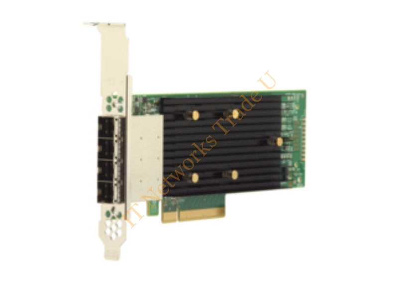 Broadcom 9400-16e Internal SAS, SATA interface cards/adapter Accessory